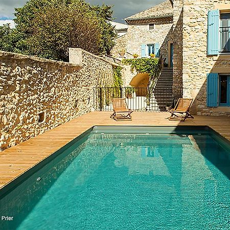 Clarberg - Gite Saint-André-de-Roquepertuis Dış mekan fotoğraf