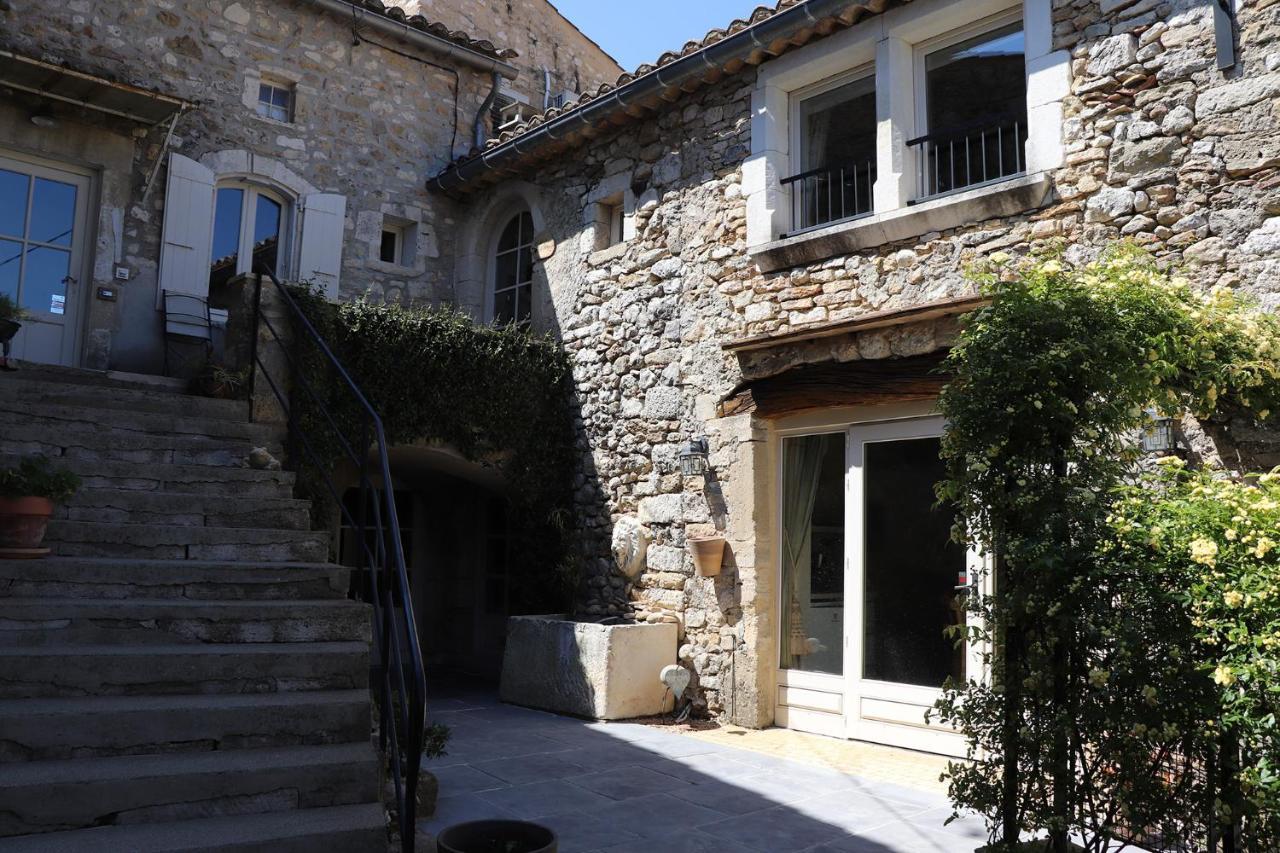 Clarberg - Gite Saint-André-de-Roquepertuis Dış mekan fotoğraf