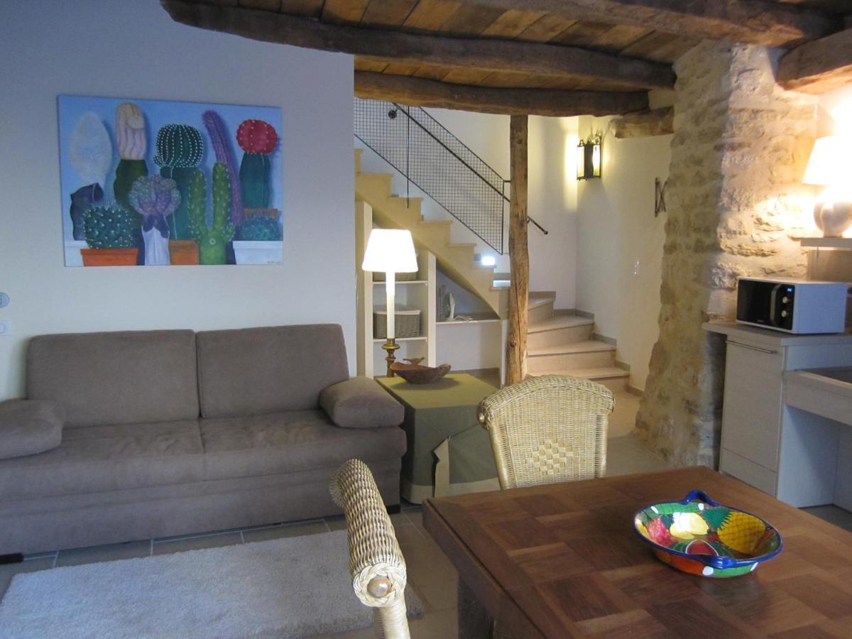Clarberg - Gite Saint-André-de-Roquepertuis Dış mekan fotoğraf