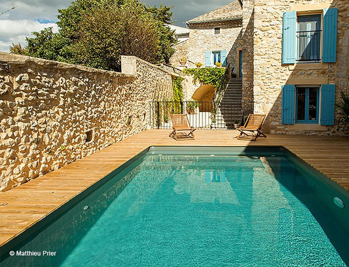 Clarberg - Gite Saint-André-de-Roquepertuis Dış mekan fotoğraf