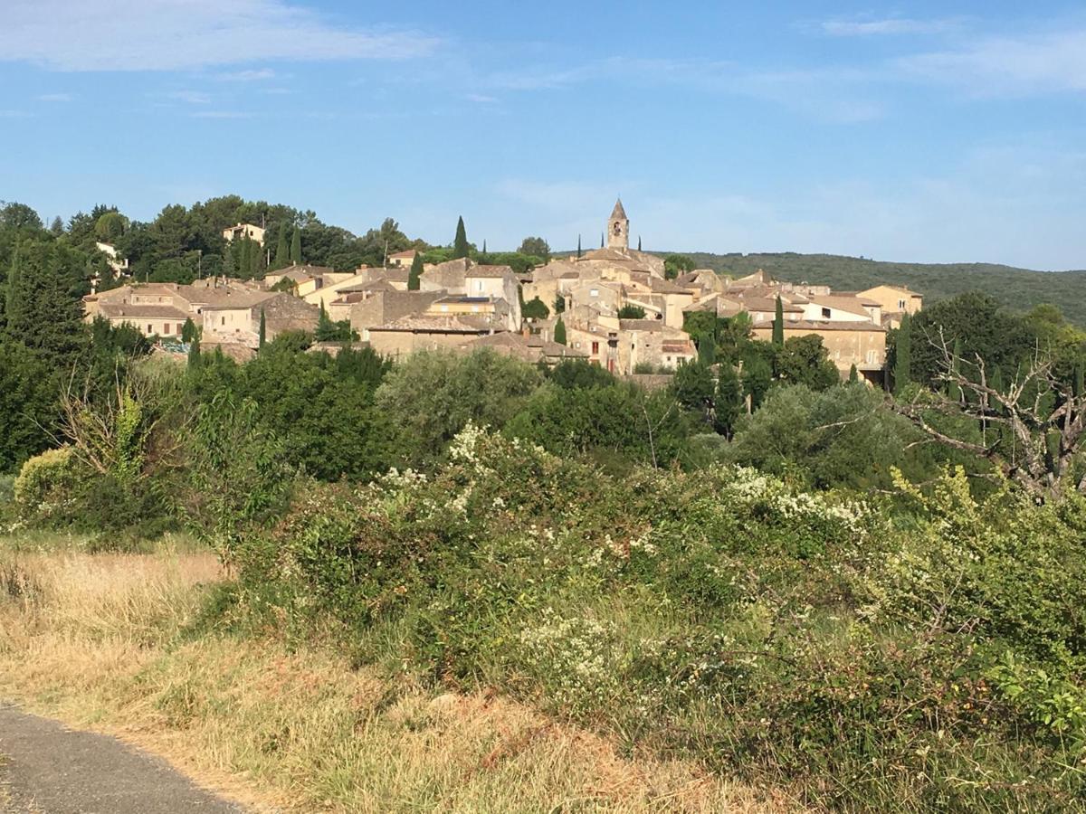 Clarberg - Gite Saint-André-de-Roquepertuis Dış mekan fotoğraf