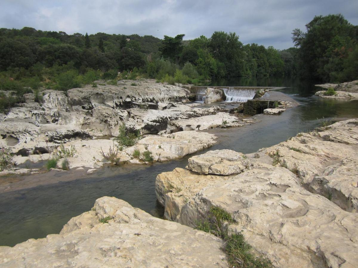 Clarberg - Gite Saint-André-de-Roquepertuis Dış mekan fotoğraf