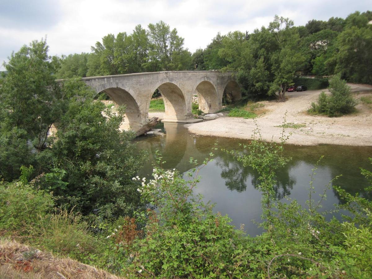 Clarberg - Gite Saint-André-de-Roquepertuis Dış mekan fotoğraf