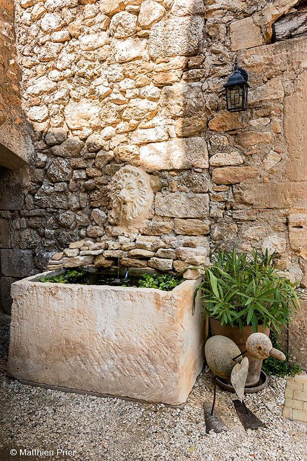 Clarberg - Gite Saint-André-de-Roquepertuis Dış mekan fotoğraf