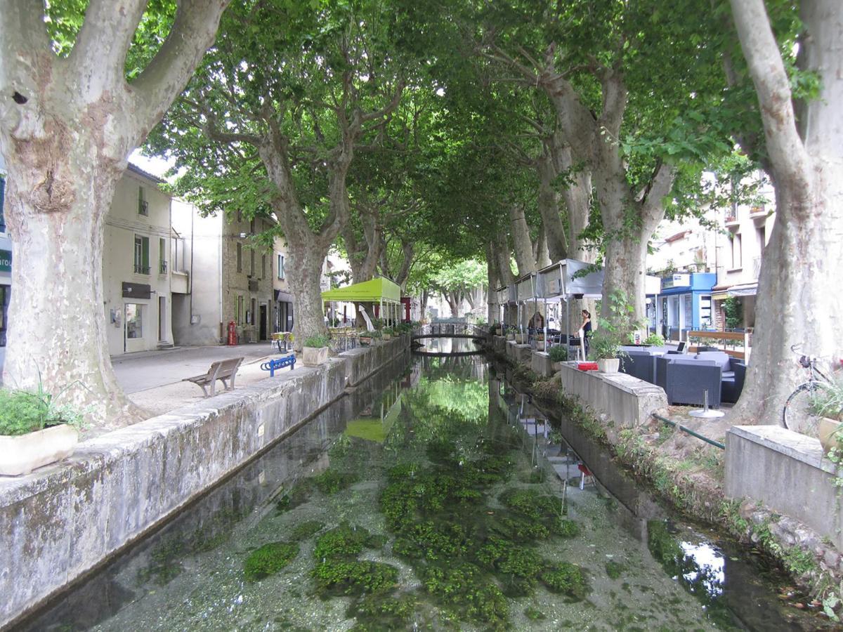 Clarberg - Gite Saint-André-de-Roquepertuis Dış mekan fotoğraf