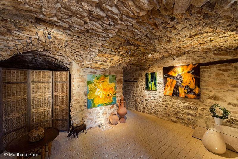 Clarberg - Gite Saint-André-de-Roquepertuis Dış mekan fotoğraf